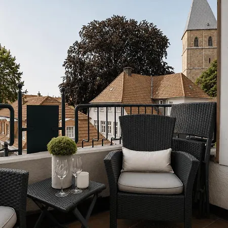 Altstadtblick Im Herzen Von Apartment